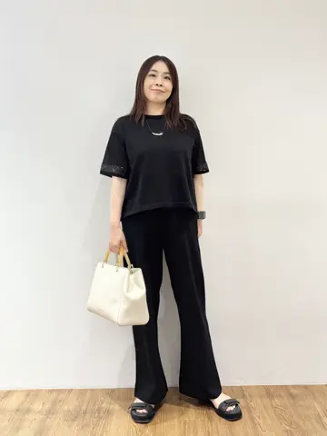 23区 河野 コーディネート画像