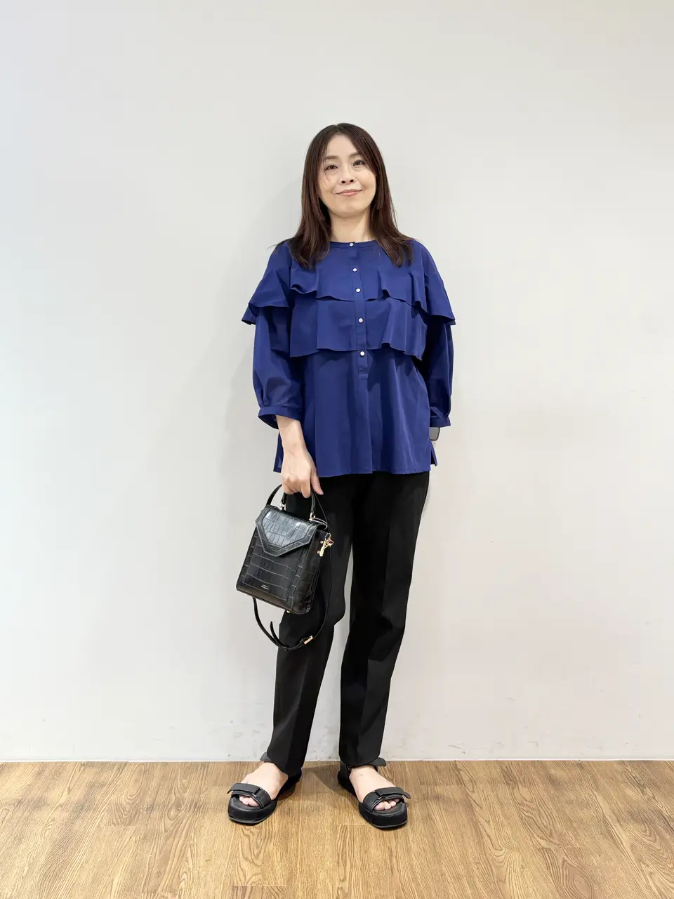 23区 河野 コーディネート画像