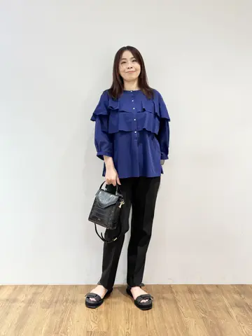 23区 河野 コーディネート画像