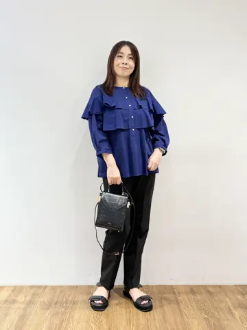 23区 河野 コーディネート画像