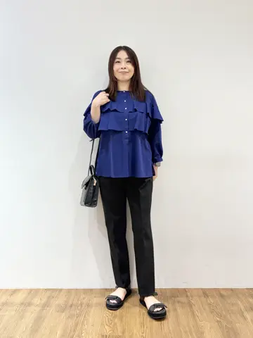 23区 河野 コーディネート画像