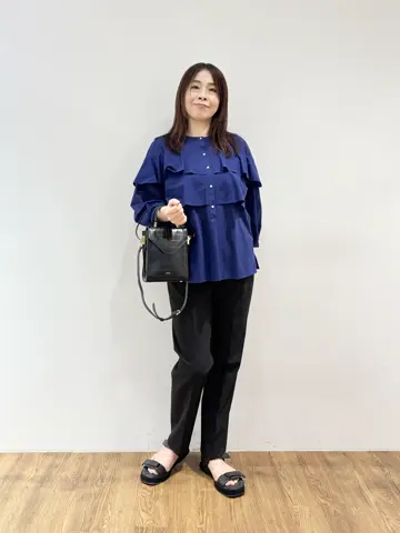 23区 河野 コーディネート画像