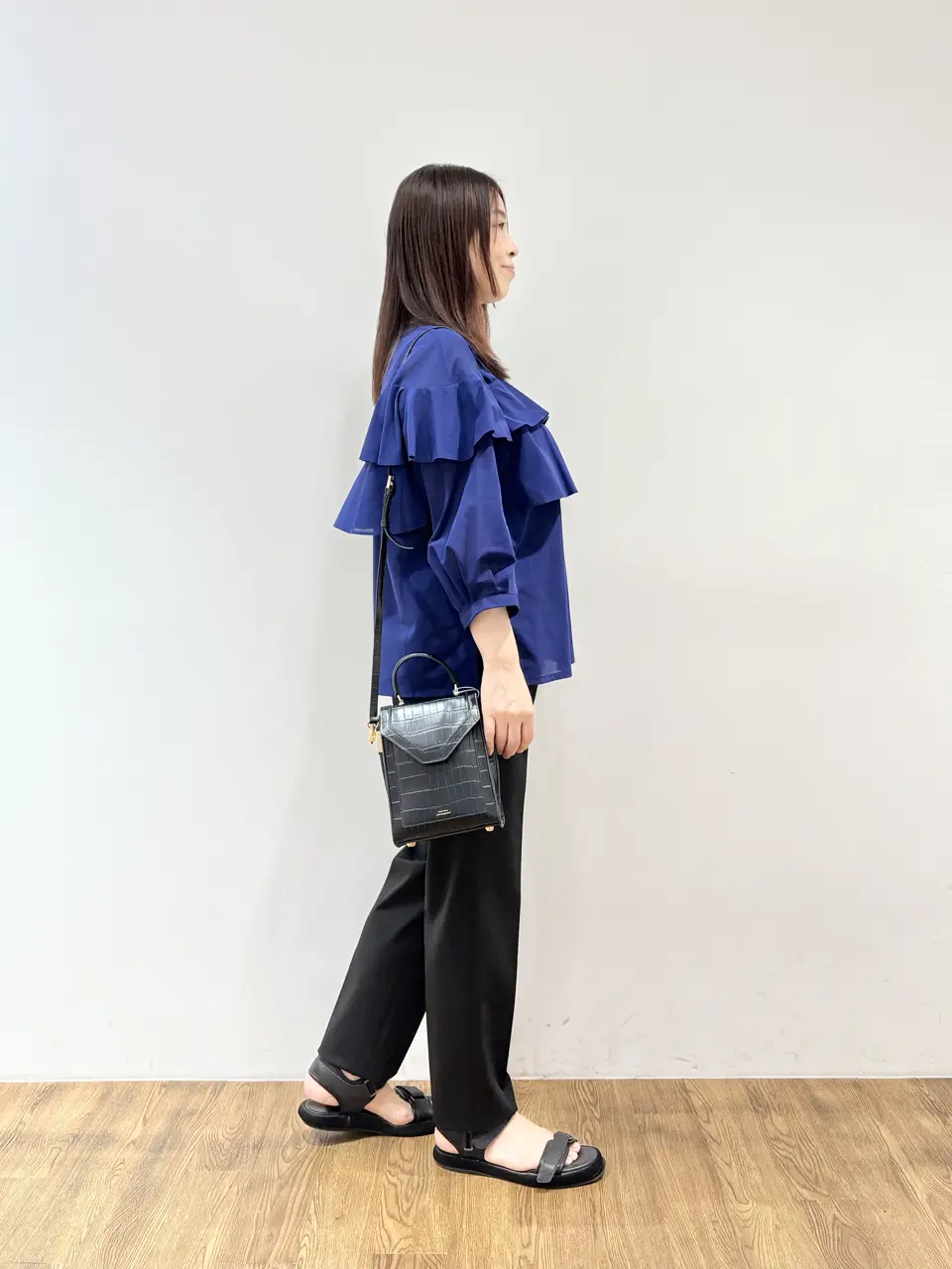 23区 河野 コーディネート画像