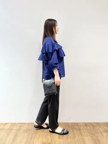 23区 河野 コーディネート画像