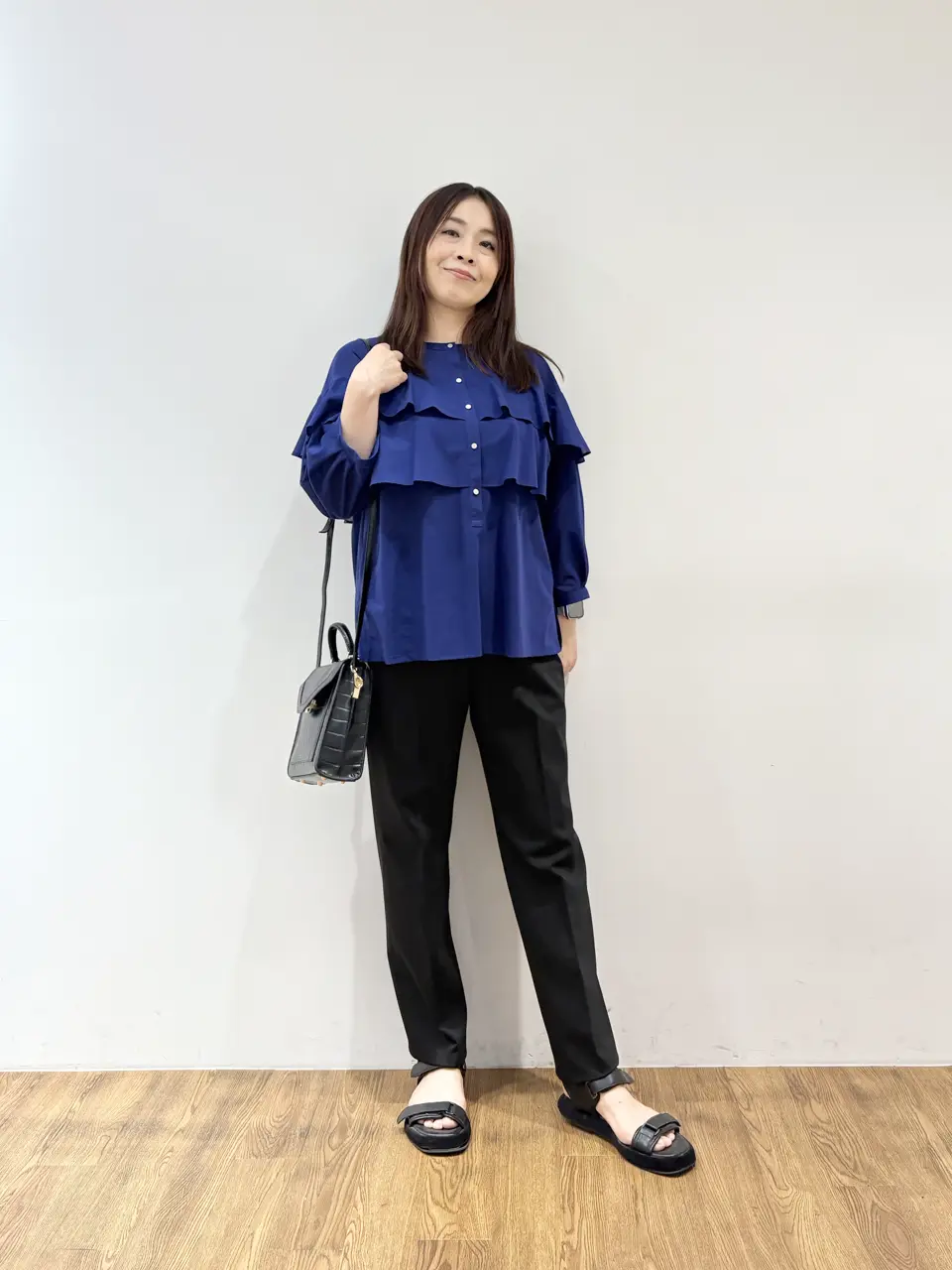 23区 河野 コーディネート画像