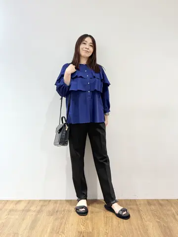 23区 河野 コーディネート画像