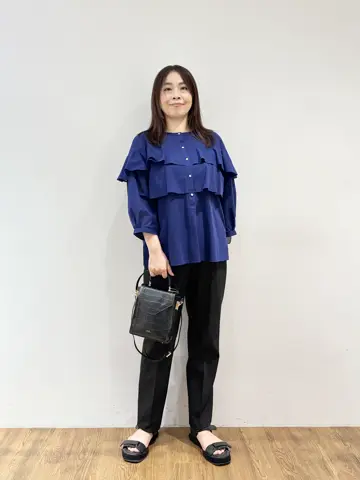 23区 河野 コーディネート画像