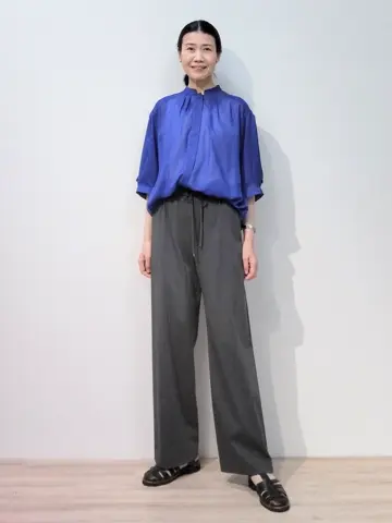 23区 虎走 コーディネート画像