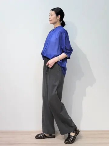 23区 虎走 コーディネート画像