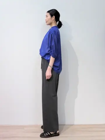 23区 虎走 コーディネート画像