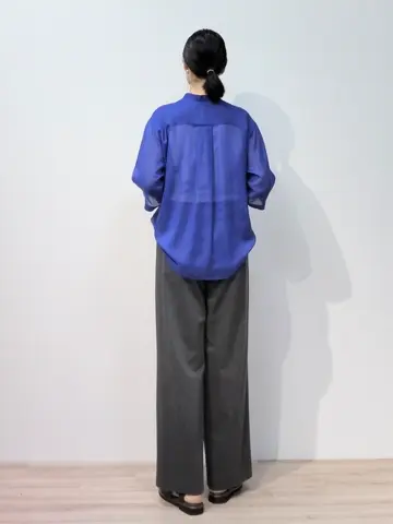 23区 虎走 コーディネート画像