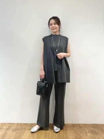 23区 永石 コーディネート画像