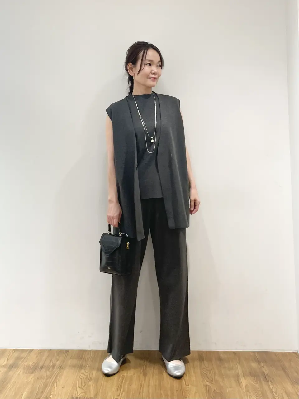 23区 永石 コーディネート画像