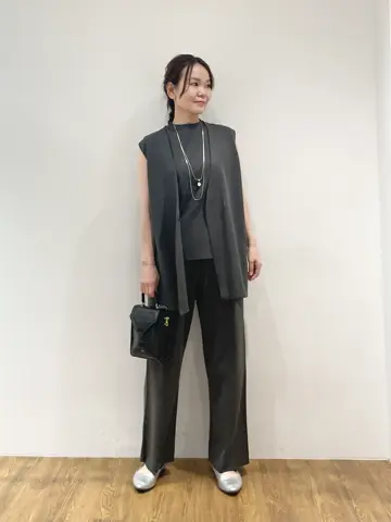 23区 永石 コーディネート画像