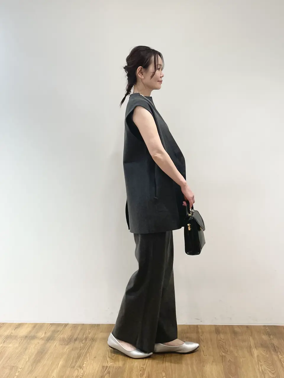 23区 永石 コーディネート画像