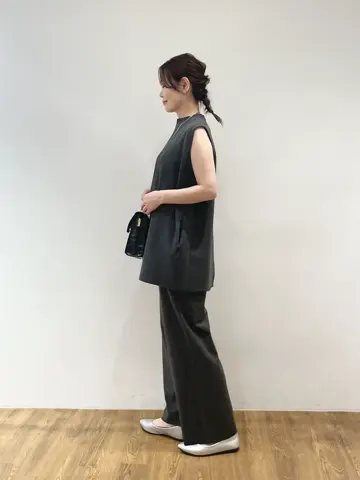 23区 永石 コーディネート画像