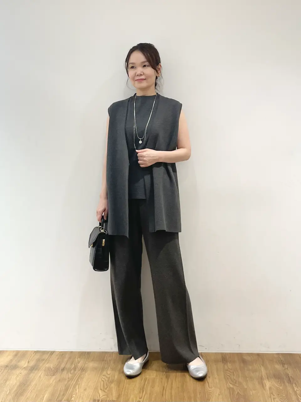 23区 永石 コーディネート画像