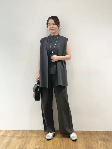 23区 永石 コーディネート画像