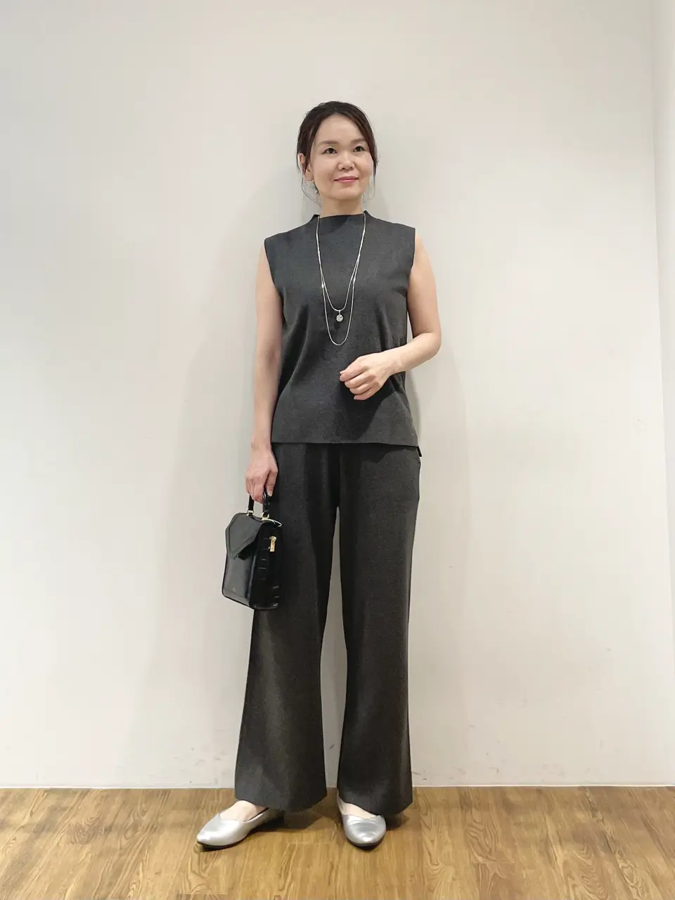 23区 永石 コーディネート画像