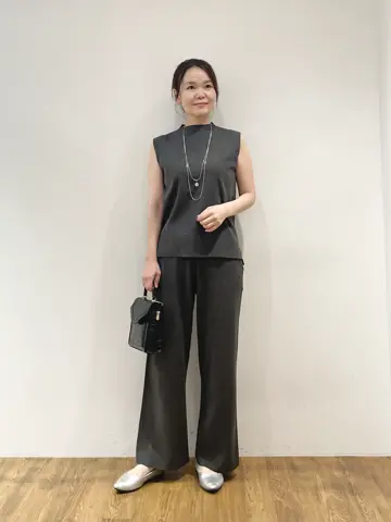 23区 永石 コーディネート画像