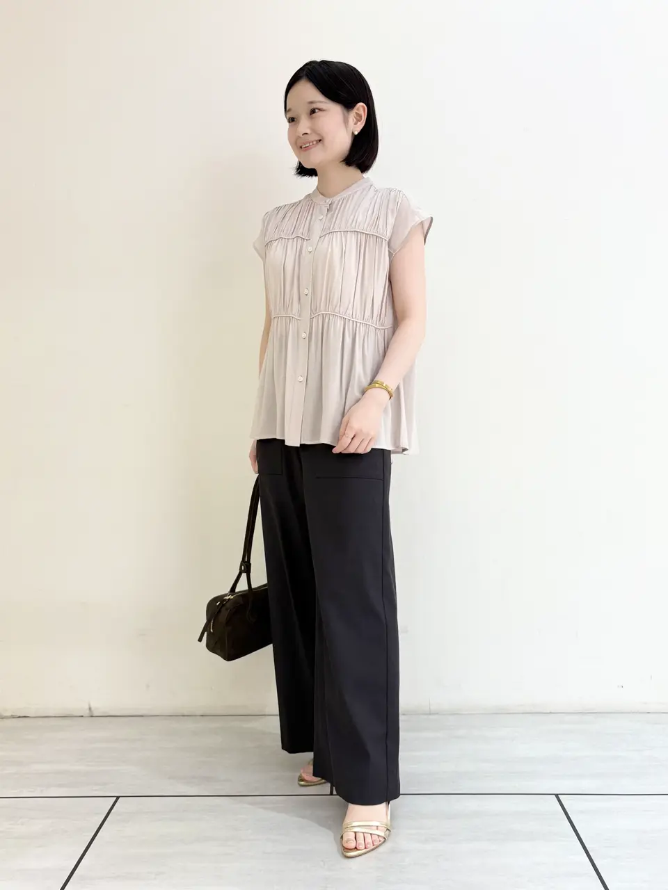 23区 S 松浦 コーディネート画像