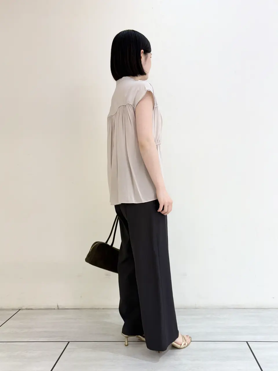 23区 S 松浦 コーディネート画像