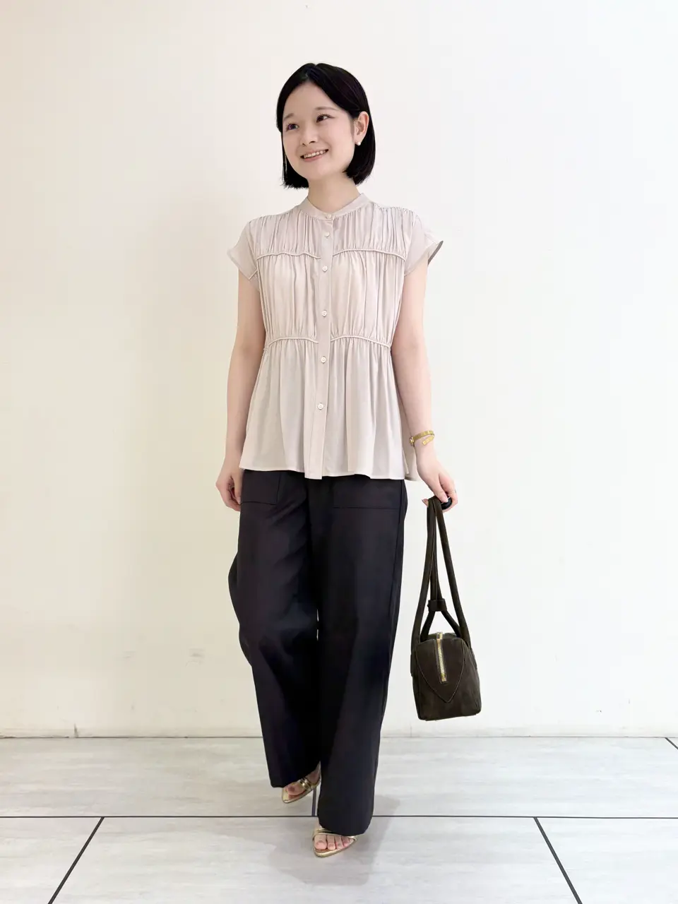 23区 S 松浦 コーディネート画像