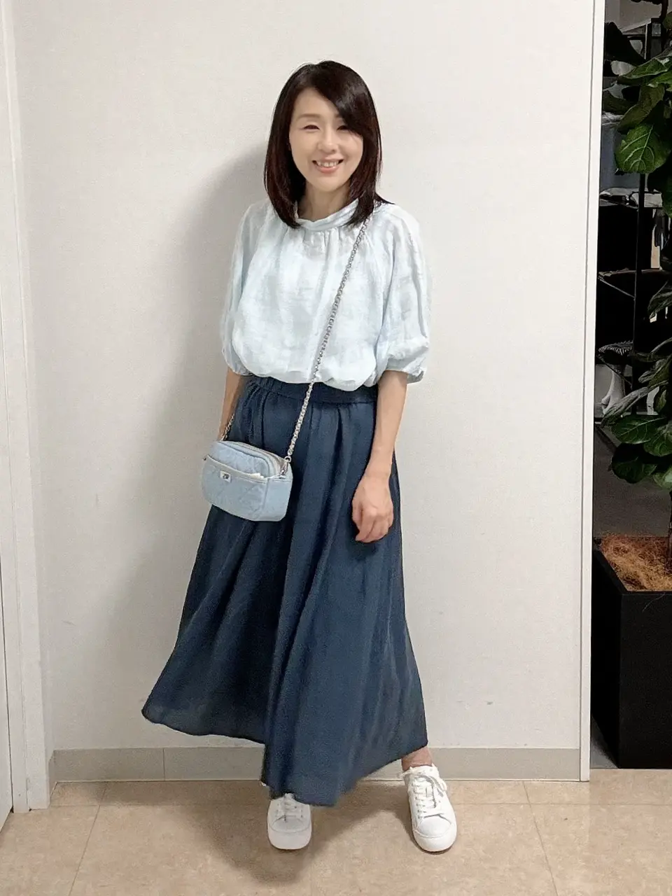 23区 S 宇井 コーディネート画像