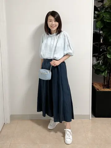 23区 S 宇井 コーディネート画像