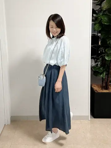 23区 S 宇井 コーディネート画像