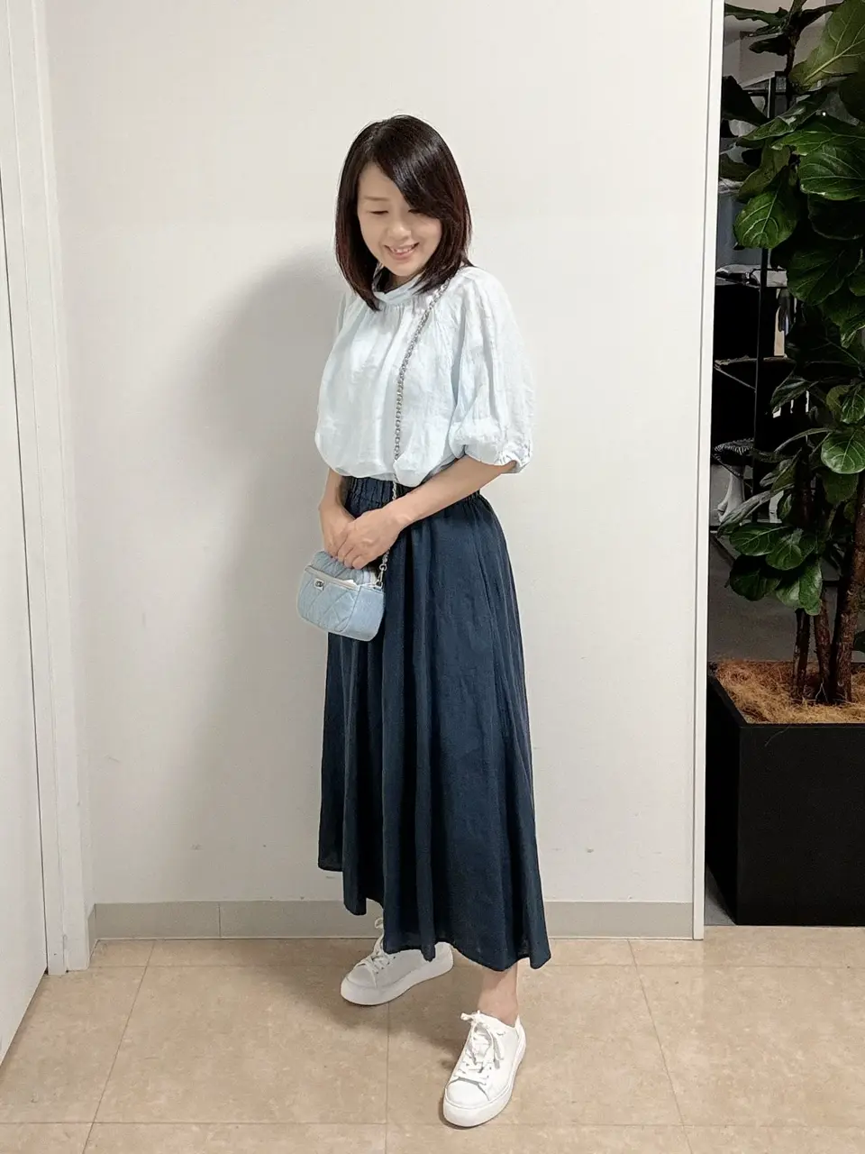 23区 S 宇井 コーディネート画像