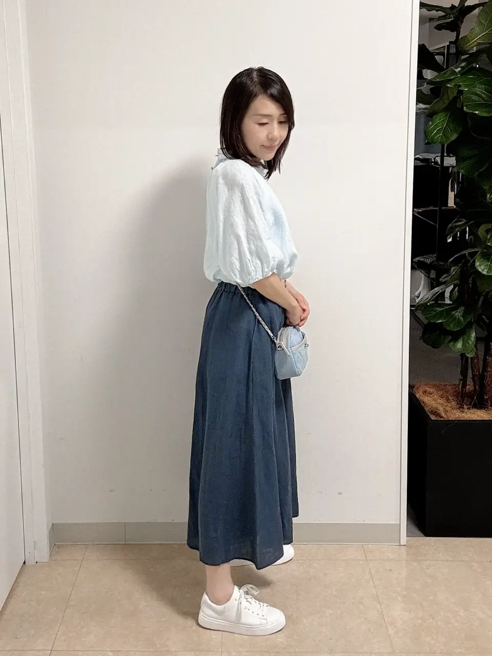 23区 S 宇井 コーディネート画像