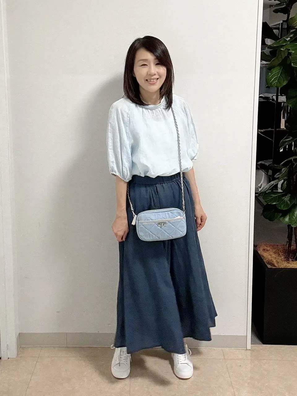 23区 S 宇井 コーディネート画像