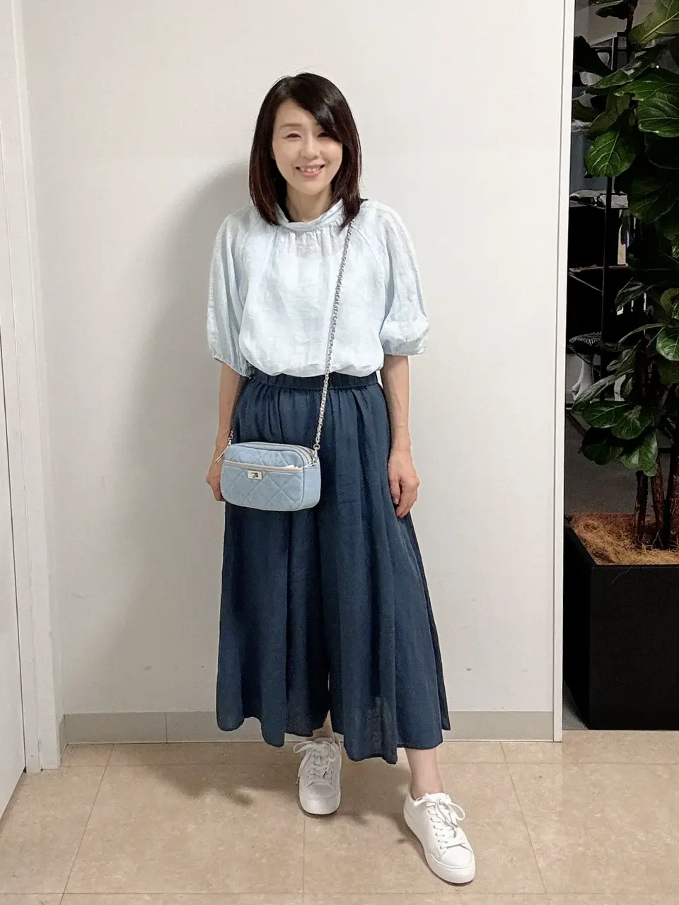 23区 S 宇井 コーディネート画像