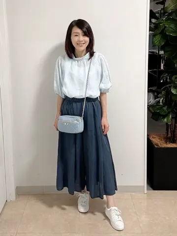 23区 S 宇井 コーディネート画像