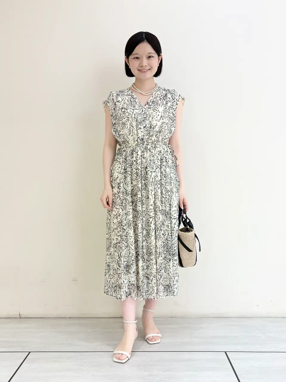 23区 S 松浦 コーディネート画像