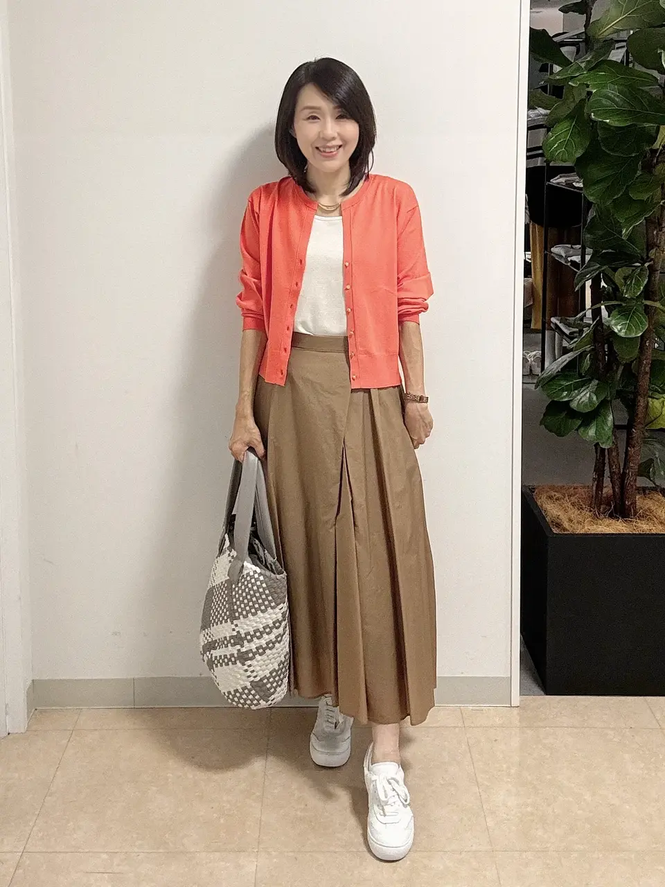 23区 S 宇井 コーディネート画像