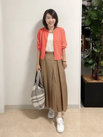 23区 S 宇井 コーディネート画像