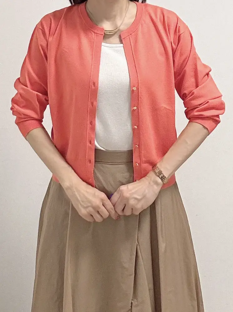 23区 S 宇井 コーディネート画像