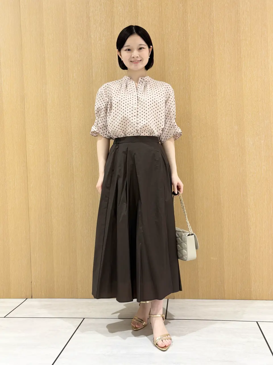 23区 S 松浦 コーディネート画像