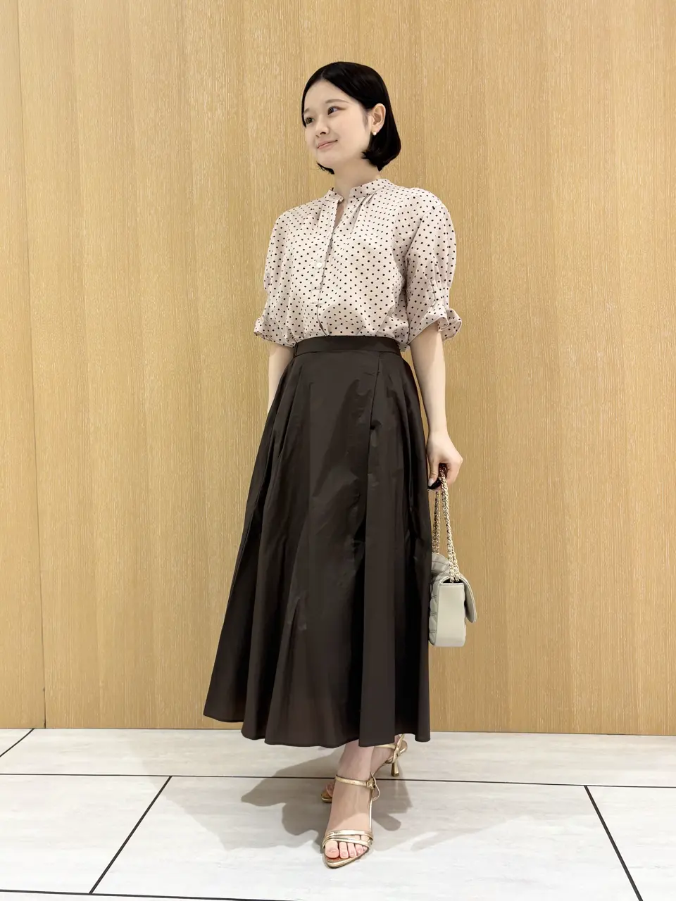 23区 S 松浦 コーディネート画像