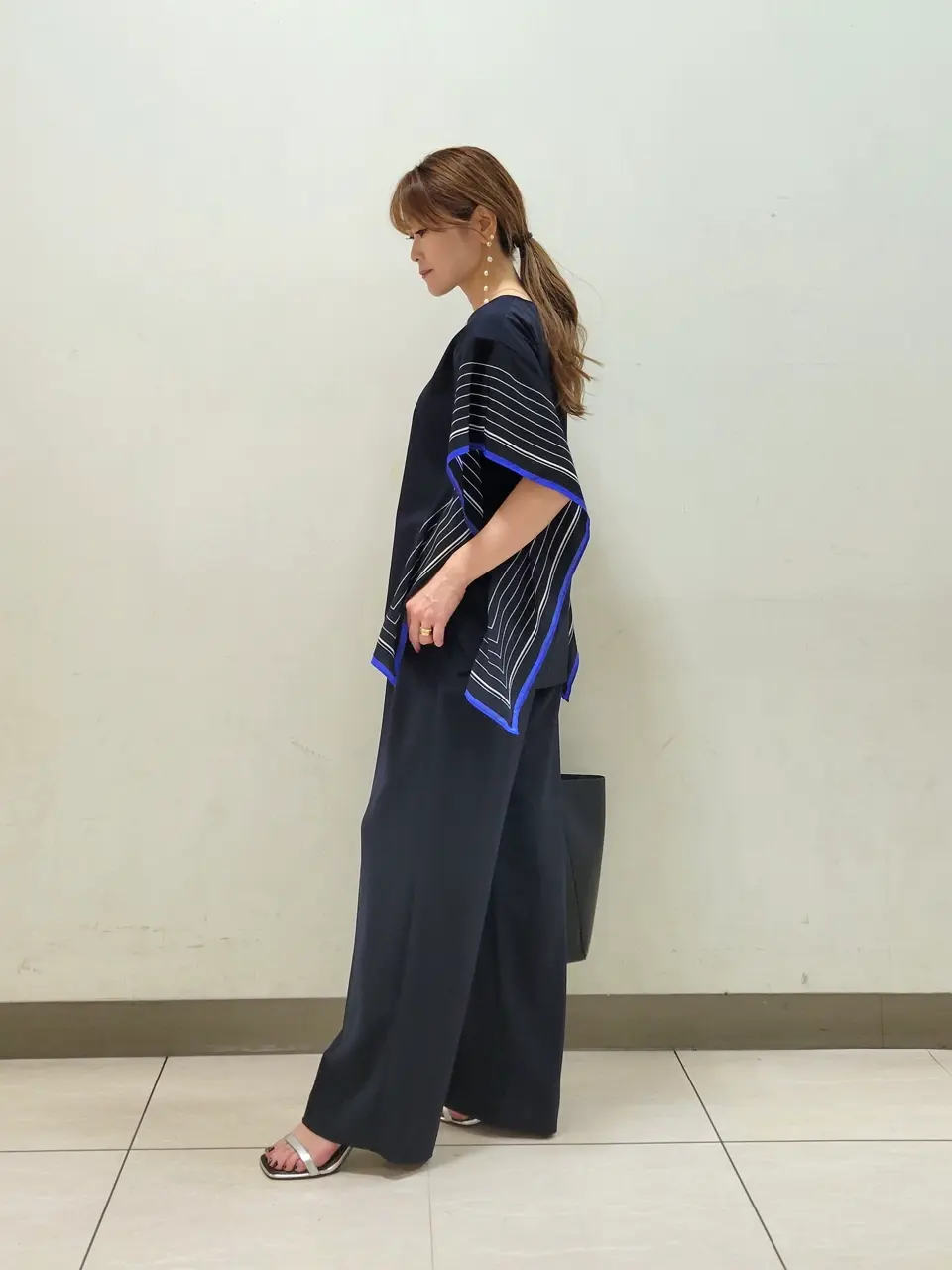 23区 濱地 コーディネート画像