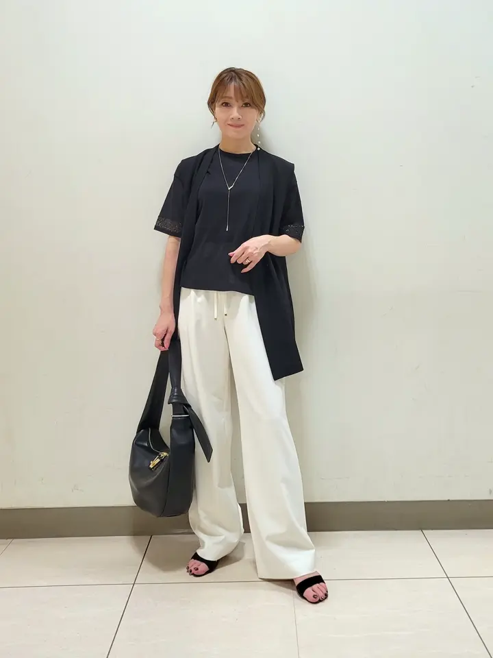 23区 濱地 コーディネート画像