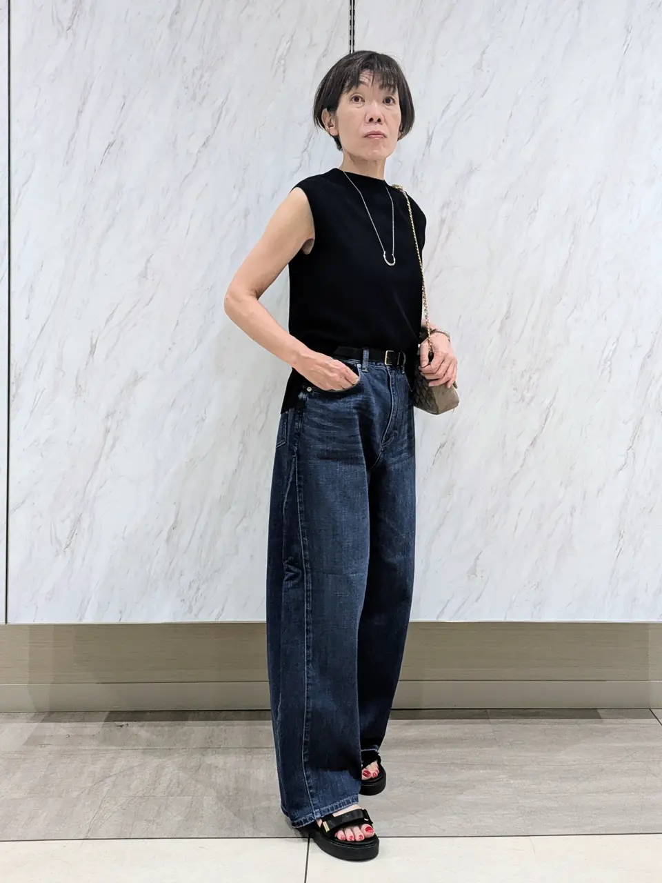 23区 多木 コーディネート画像