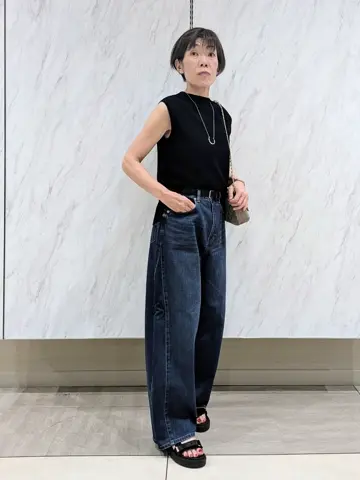 23区 多木 コーディネート画像