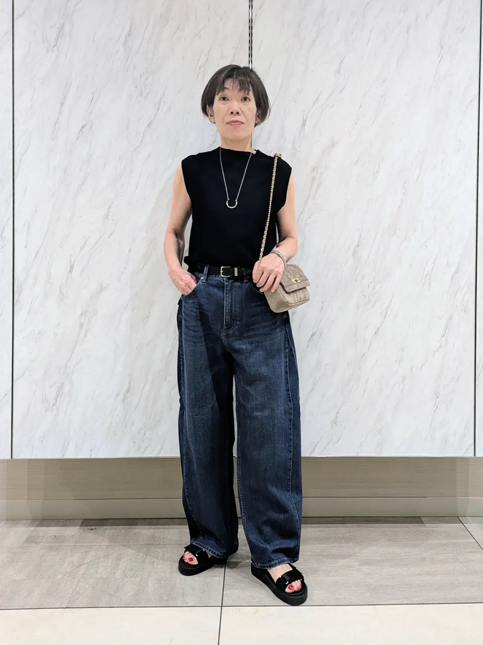 23区 多木 コーディネート画像