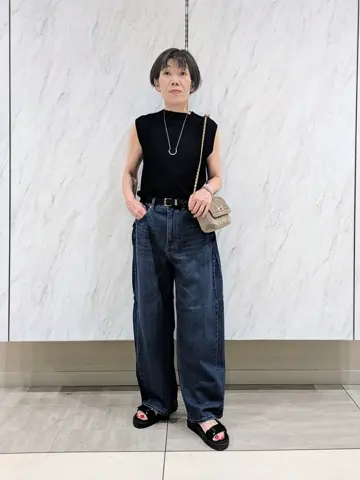 23区 多木 コーディネート画像