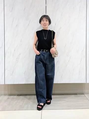 23区 多木 コーディネート画像