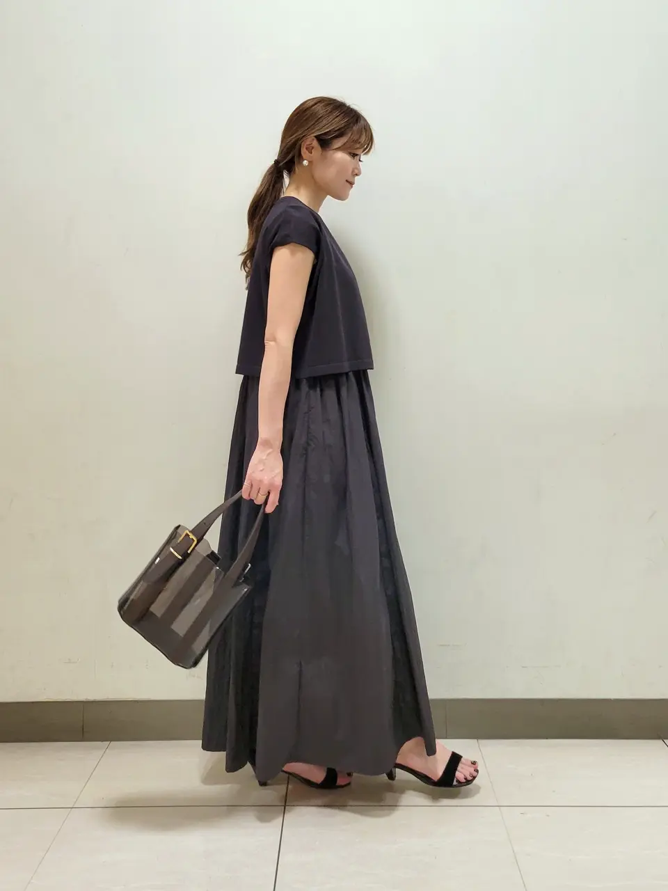 23区 濱地 コーディネート画像