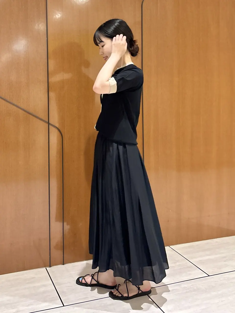 23区 S 平井 コーディネート画像